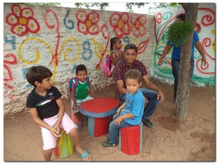 Alunos da UESPI de Oeiras apresentam e implantam Projeto Infantil - Imagem 36