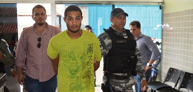 Policia prende homem acusado de homicídio  - Imagem 1