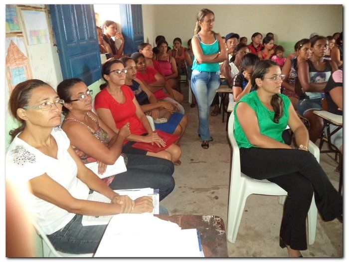 Alunos da UESPI de Oeiras apresentam e implantam Projeto Infantil - Imagem 6