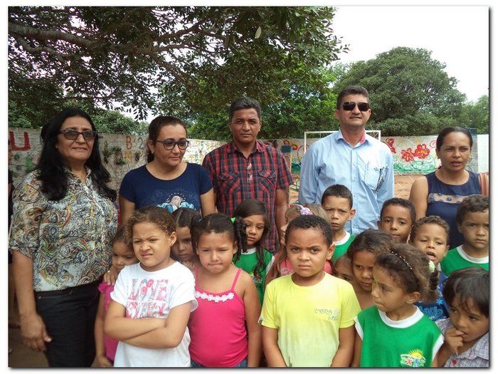 Alunos da UESPI de Oeiras apresentam e implantam Projeto Infantil - Imagem 22