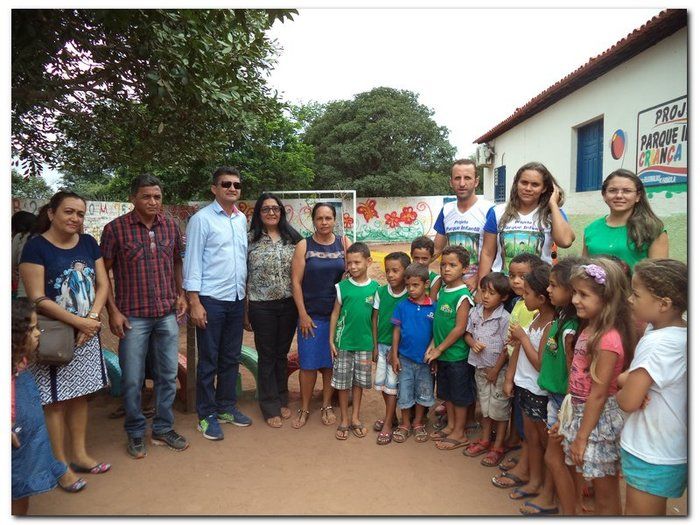 Alunos da UESPI de Oeiras apresentam e implantam Projeto Infantil - Imagem 19