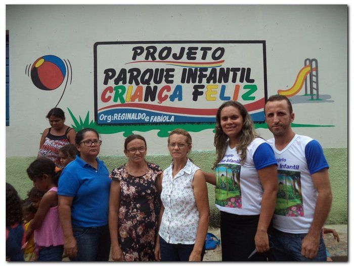 Alunos da UESPI de Oeiras apresentam e implantam Projeto Infantil - Imagem 47