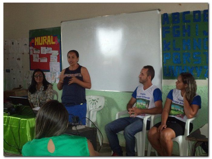 Alunos da UESPI de Oeiras apresentam e implantam Projeto Infantil - Imagem 17