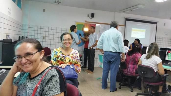 Secretária Municipal de Educação participa da Formação do Conviva - Imagem 3