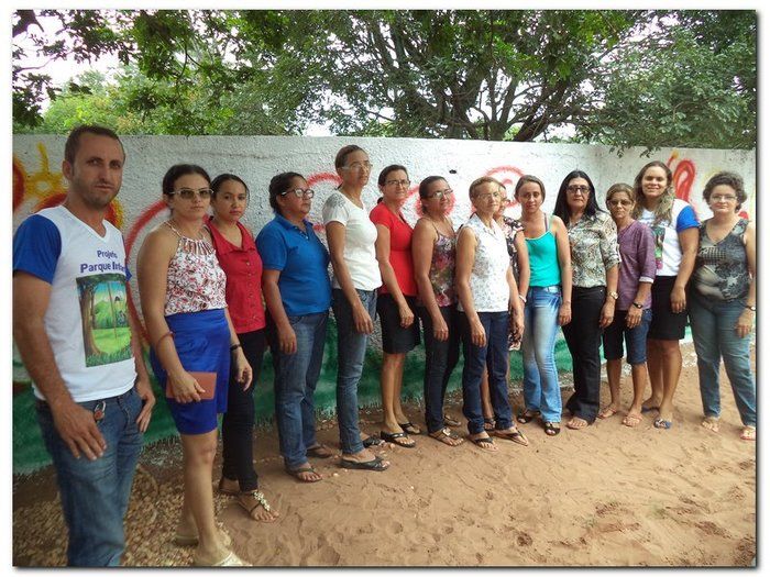 Alunos da UESPI de Oeiras apresentam e implantam Projeto Infantil - Imagem 39