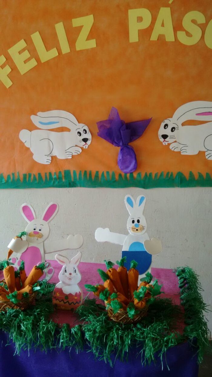 Escolas comemora Páscoa com a entrega de ovos de chocolate - Imagem 5