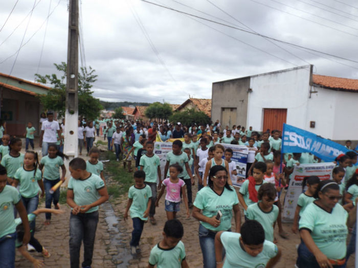  Mutirão de enfrentamento ao mosquito AEDES EGYPIT. - Imagem 16