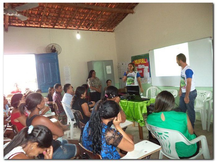 Alunos da UESPI de Oeiras apresentam e implantam Projeto Infantil - Imagem 14
