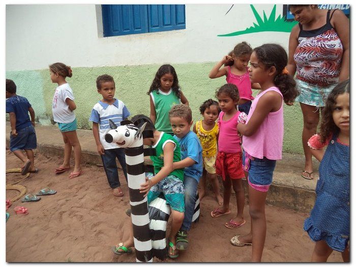Alunos da UESPI de Oeiras apresentam e implantam Projeto Infantil - Imagem 45