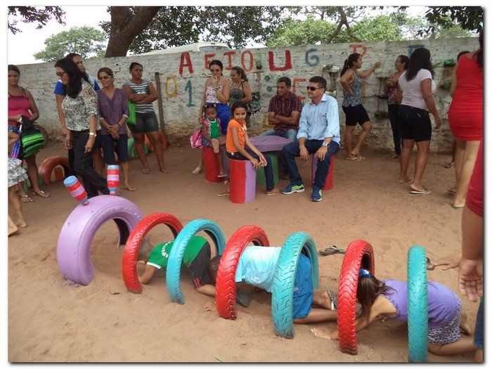 Alunos da UESPI de Oeiras apresentam e implantam Projeto Infantil - Imagem 46
