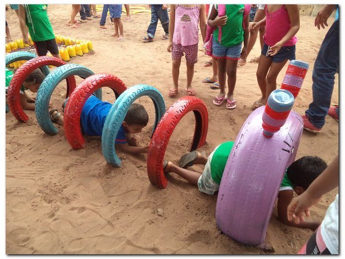 Alunos da UESPI de Oeiras apresentam e implantam Projeto Infantil - Imagem 28