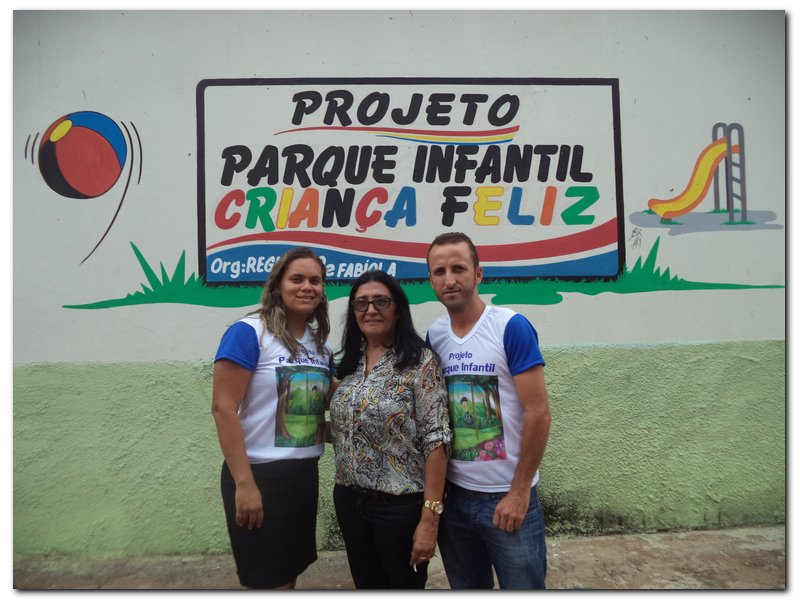 Alunos da UESPI de Oeiras apresentam e implantam Projeto Infantil