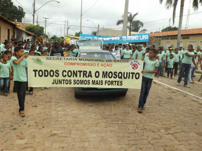  Mutirão de enfrentamento ao mosquito AEDES EGYPIT. - Imagem 9