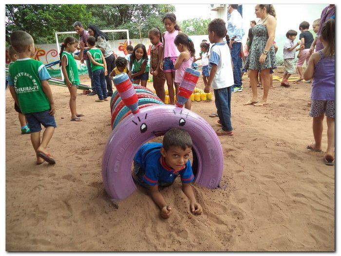 Alunos da UESPI de Oeiras apresentam e implantam Projeto Infantil - Imagem 29