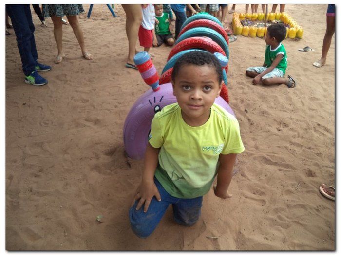 Alunos da UESPI de Oeiras apresentam e implantam Projeto Infantil - Imagem 49