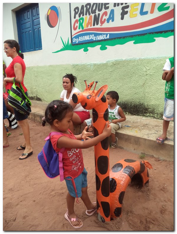 Alunos da UESPI de Oeiras apresentam e implantam Projeto Infantil - Imagem 44