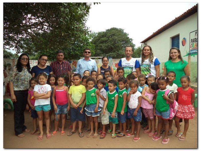 Alunos da UESPI de Oeiras apresentam e implantam Projeto Infantil - Imagem 20