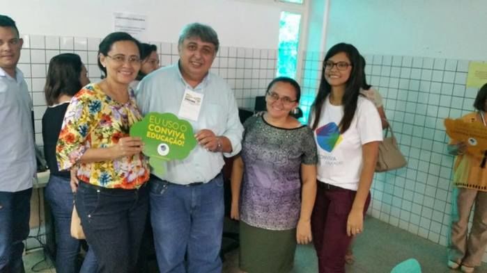 Secretária Municipal de Educação participa da Formação do Conviva - Imagem 1
