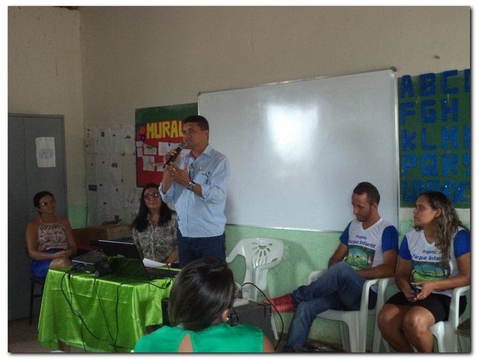 Alunos da UESPI de Oeiras apresentam e implantam Projeto Infantil - Imagem 18