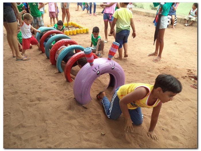 Alunos da UESPI de Oeiras apresentam e implantam Projeto Infantil - Imagem 50