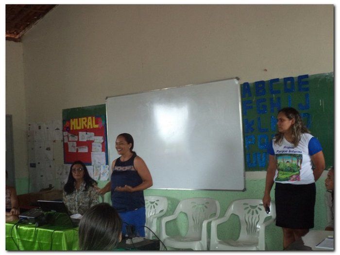 Alunos da UESPI de Oeiras apresentam e implantam Projeto Infantil - Imagem 16