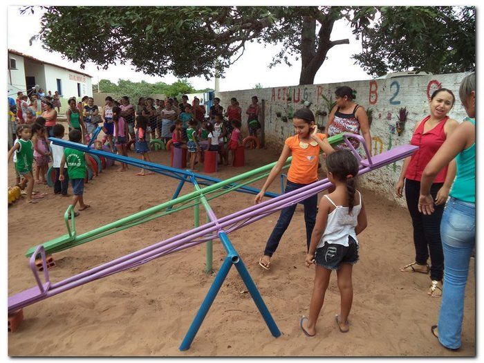 Alunos da UESPI de Oeiras apresentam e implantam Projeto Infantil - Imagem 34