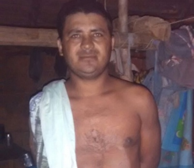 Homem acusado de estupro a menor é preso em Santa Rosa