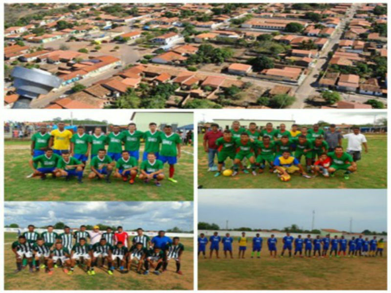 Semifinais do campeonato municipal acontecem neste final de semana 