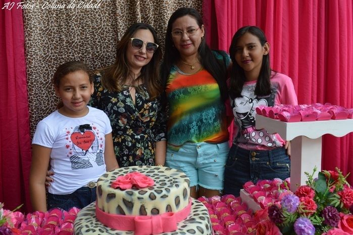 Café da manhã em homenagem a primeira dama Lindyane Batista - Imagem 14