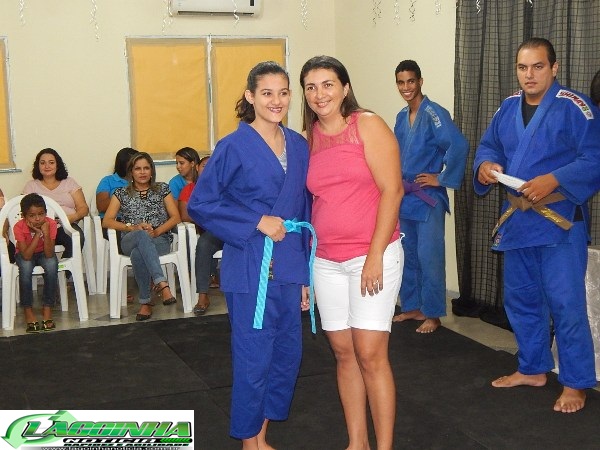 Alunos da Escolinha de Judô sobem de Nível e recebem a Troca de Fai - Imagem 19