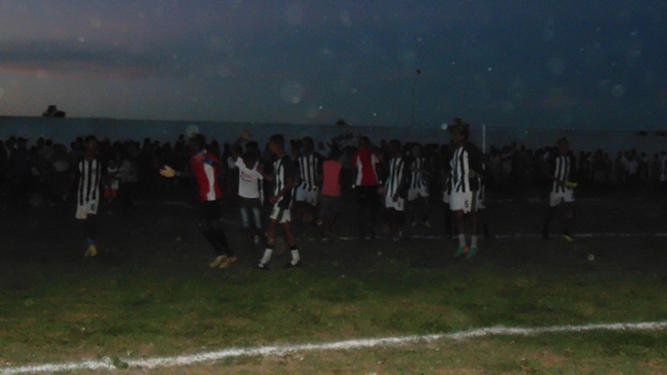 Com vitória nos pênaltis SESI esta na final do campeonato municipal - Imagem 26