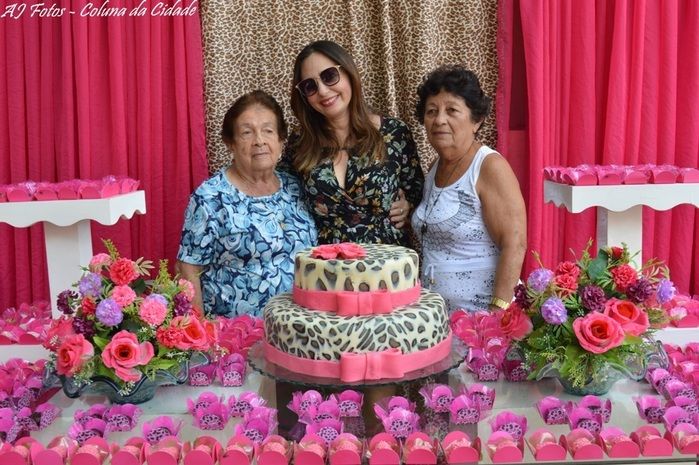 Café da manhã em homenagem a primeira dama Lindyane Batista - Imagem 16