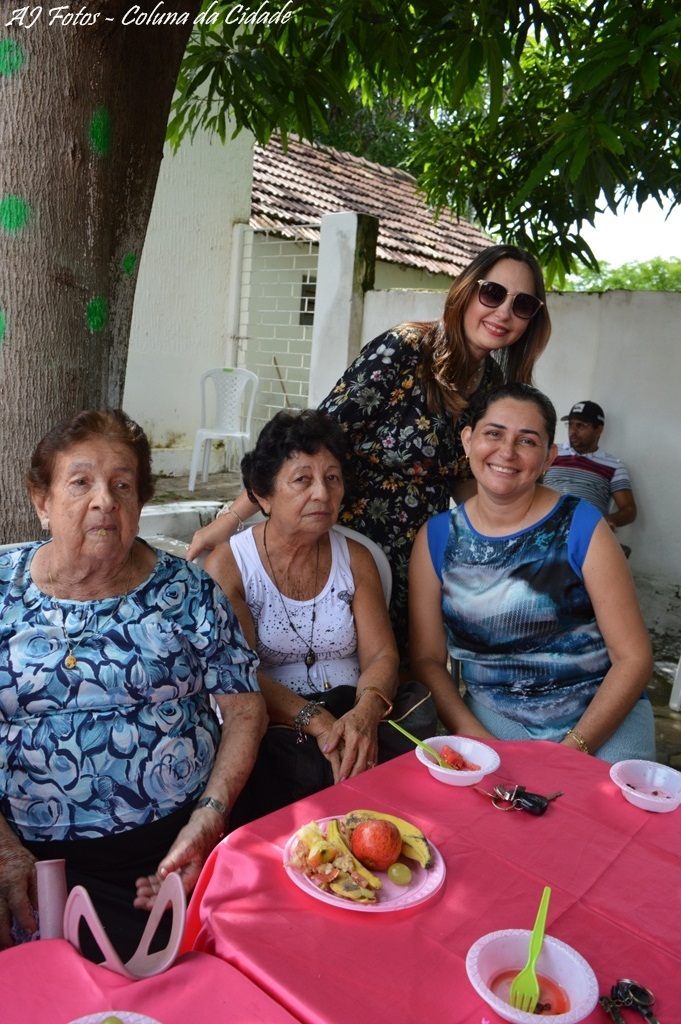 Café da manhã em homenagem a primeira dama Lindyane Batista - Imagem 11