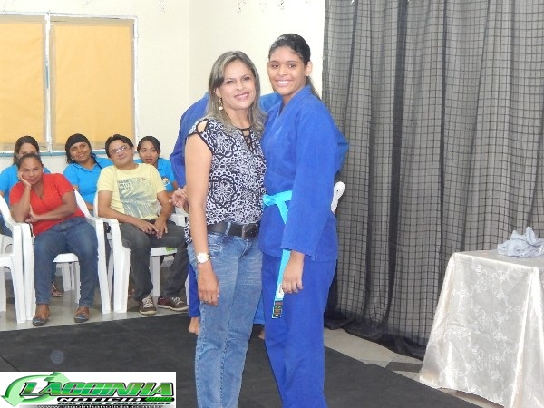 Alunos da Escolinha de Judô sobem de Nível e recebem a Troca de Fai - Imagem 22