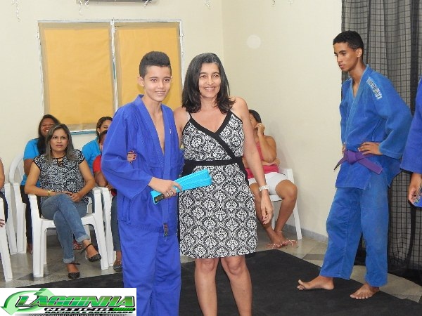 Alunos da Escolinha de Judô sobem de Nível e recebem a Troca de Fai - Imagem 16