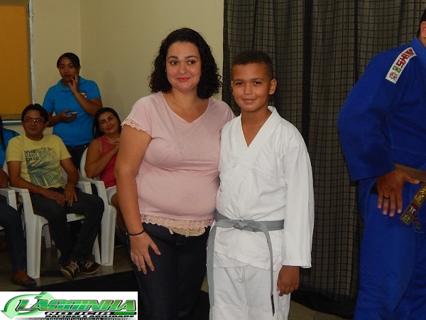 Alunos da Escolinha de Judô sobem de Nível e recebem a Troca de Fai - Imagem 15