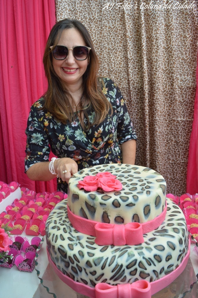 Café da manhã em homenagem a primeira dama Lindyane Batista - Imagem 19
