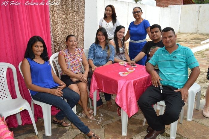 Café da manhã em homenagem a primeira dama Lindyane Batista - Imagem 15