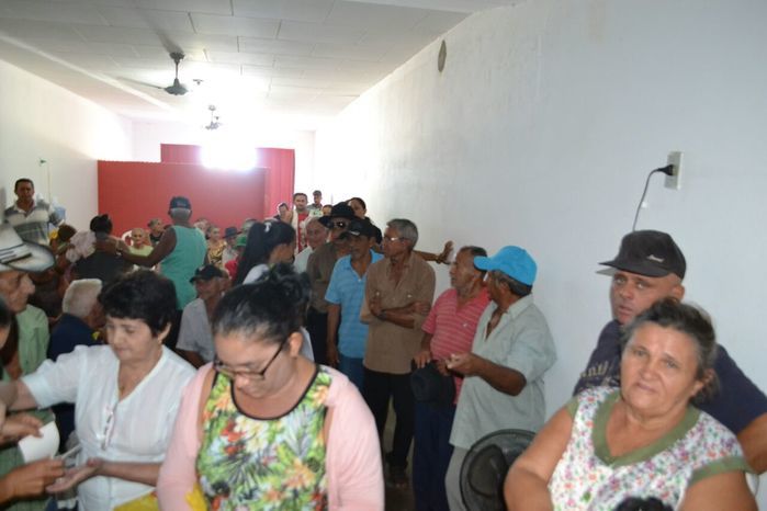 Secretaria Mun. de Saúde de Alegrete realiza campanha de vacina - Imagem 6