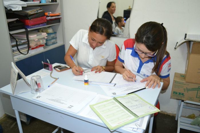 Secretaria Mun. de Saúde de Alegrete realiza campanha de vacina - Imagem 12