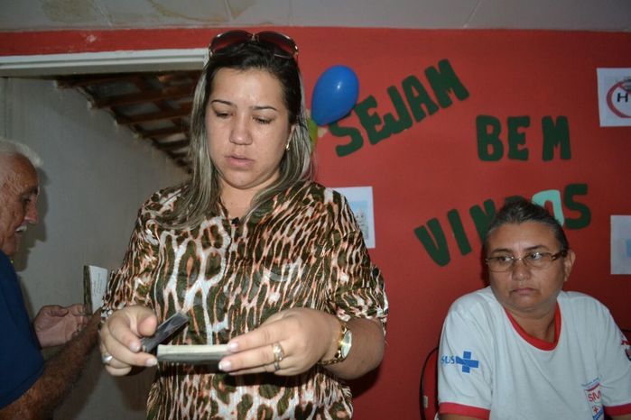 Secretaria Mun. de Saúde de Alegrete realiza campanha de vacina - Imagem 16