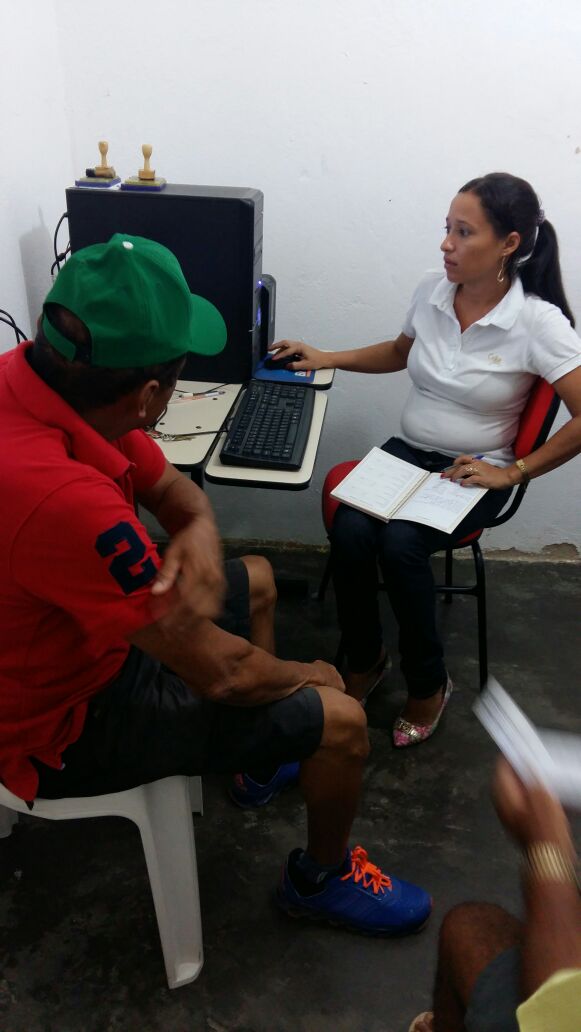 Secretaria Mun. de Saúde de Alegrete realiza campanha de vacina - Imagem 23