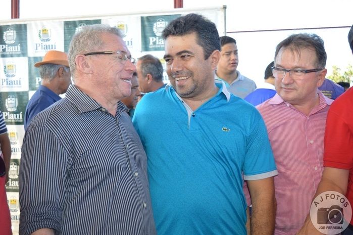 Capitão de Campos recebe nova Ambulância   - Imagem 4