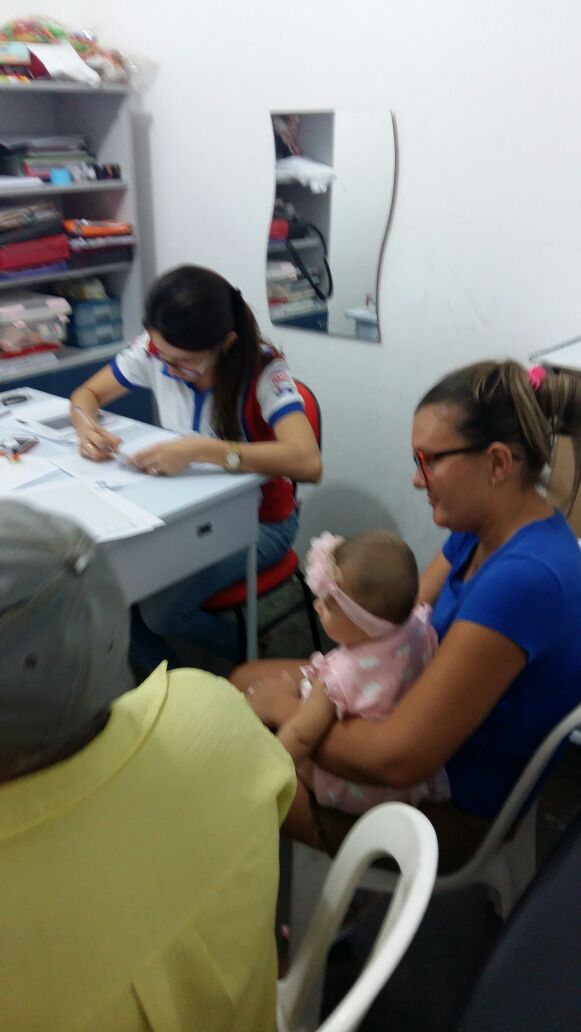 Secretaria Mun. de Saúde de Alegrete realiza campanha de vacina - Imagem 25