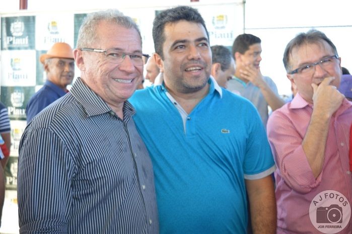 Capitão de Campos recebe nova Ambulância   - Imagem 3