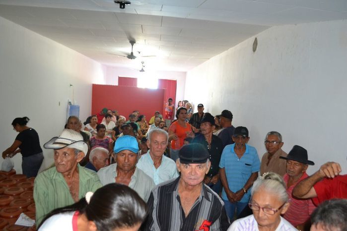 Secretaria Mun. de Saúde de Alegrete realiza campanha de vacina - Imagem 9