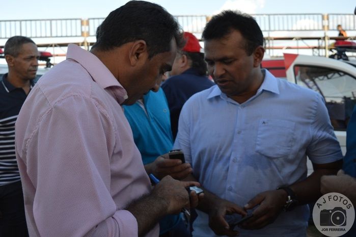 Capitão de Campos recebe nova Ambulância   - Imagem 2