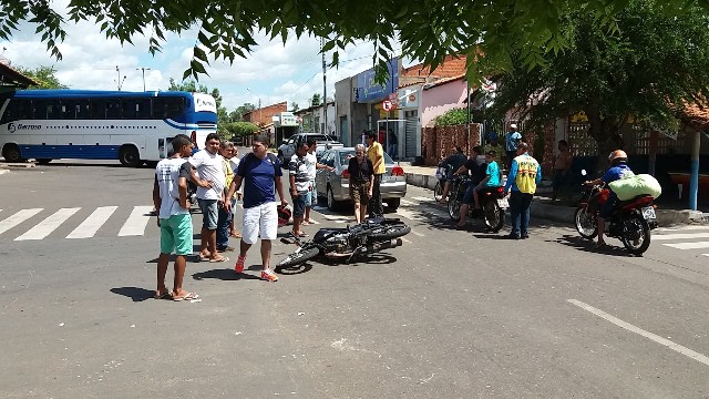 Cruzamento no centro é campeão em acidentes - Imagem 2