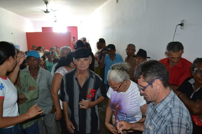 Secretaria Mun. de Saúde de Alegrete realiza campanha de vacina - Imagem 22