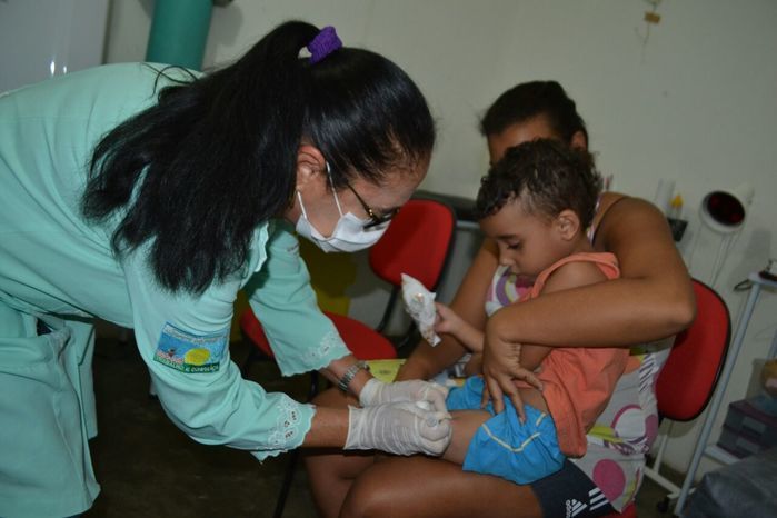 Secretaria Mun. de Saúde de Alegrete realiza campanha de vacina - Imagem 15